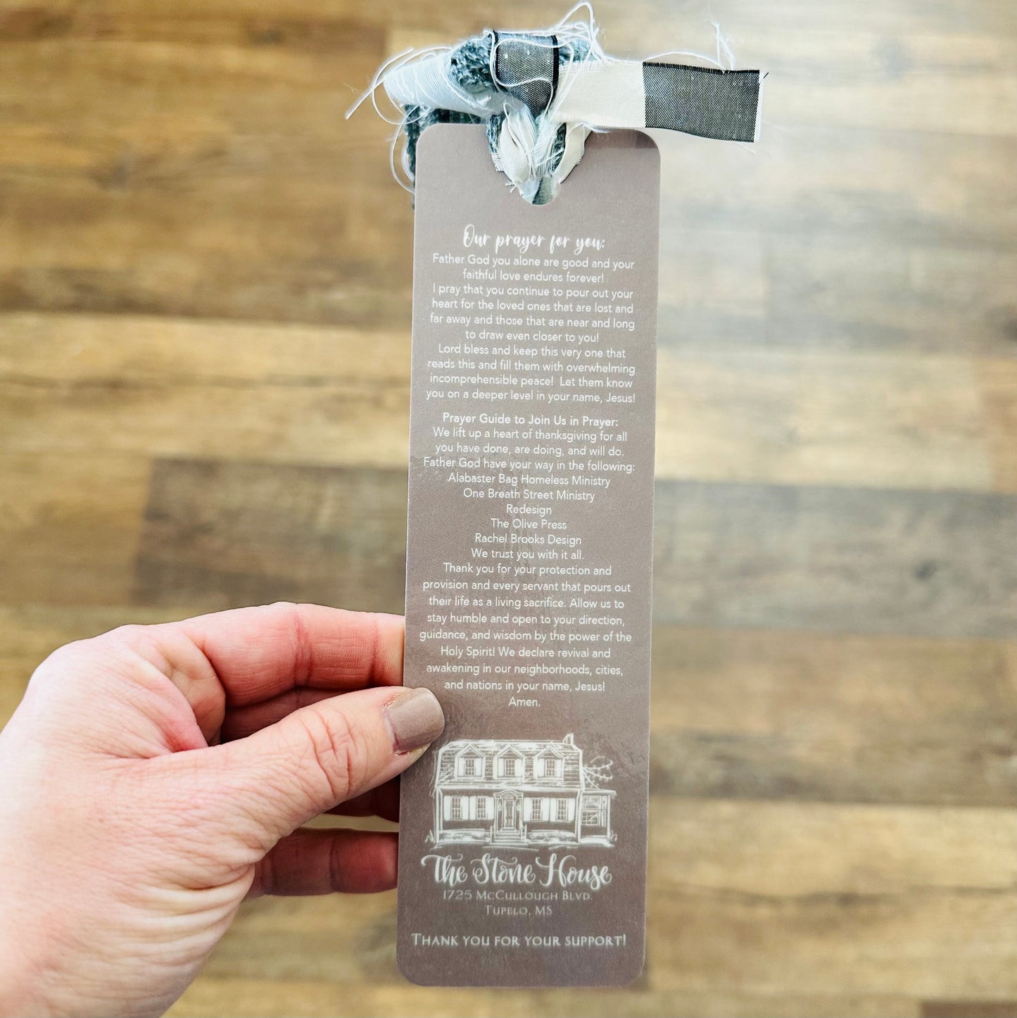 Bookmark - Cardinal
