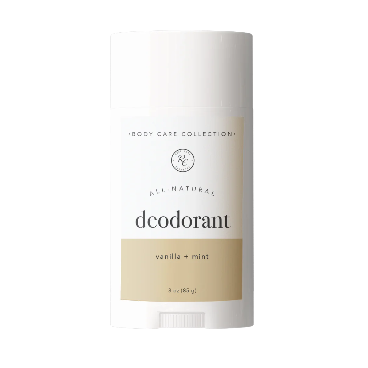Rowe Casa Deodorant | Vanilla + Mint