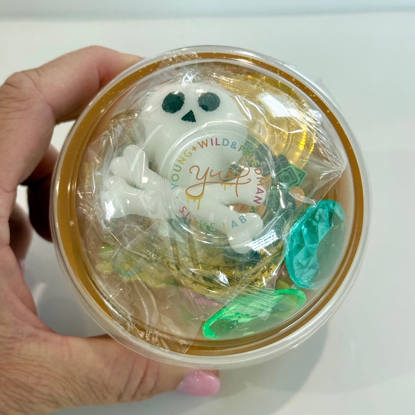 YWF Slime | Pirates Booty