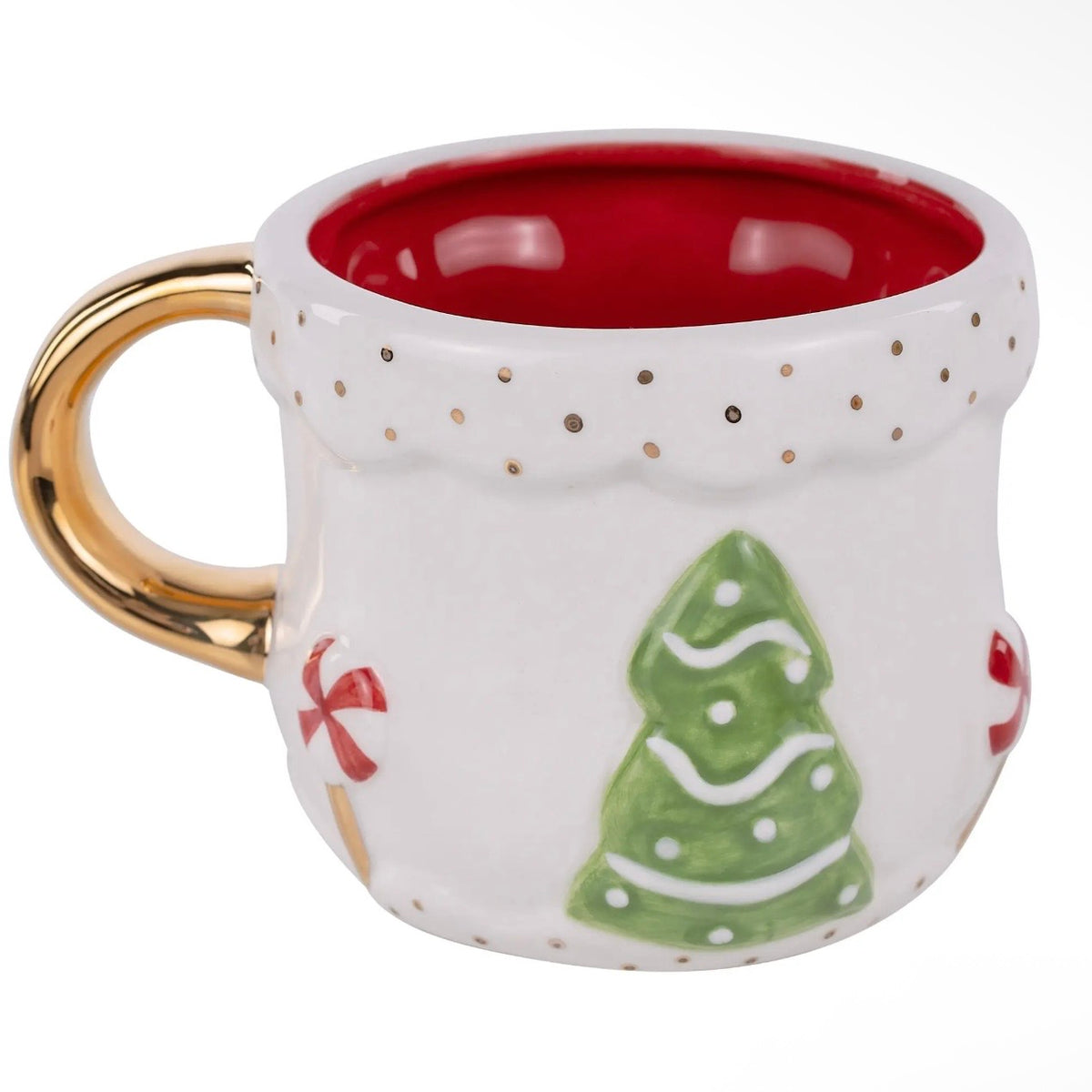 Mug | Gingerbread House