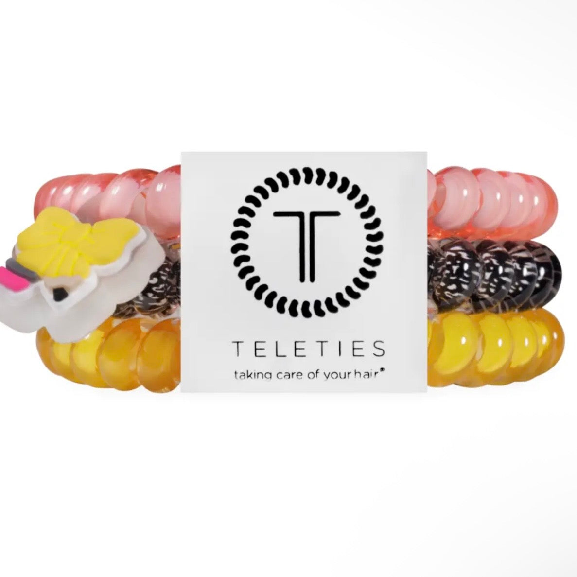 Teleties Hair Coils | Small | Study Buddy