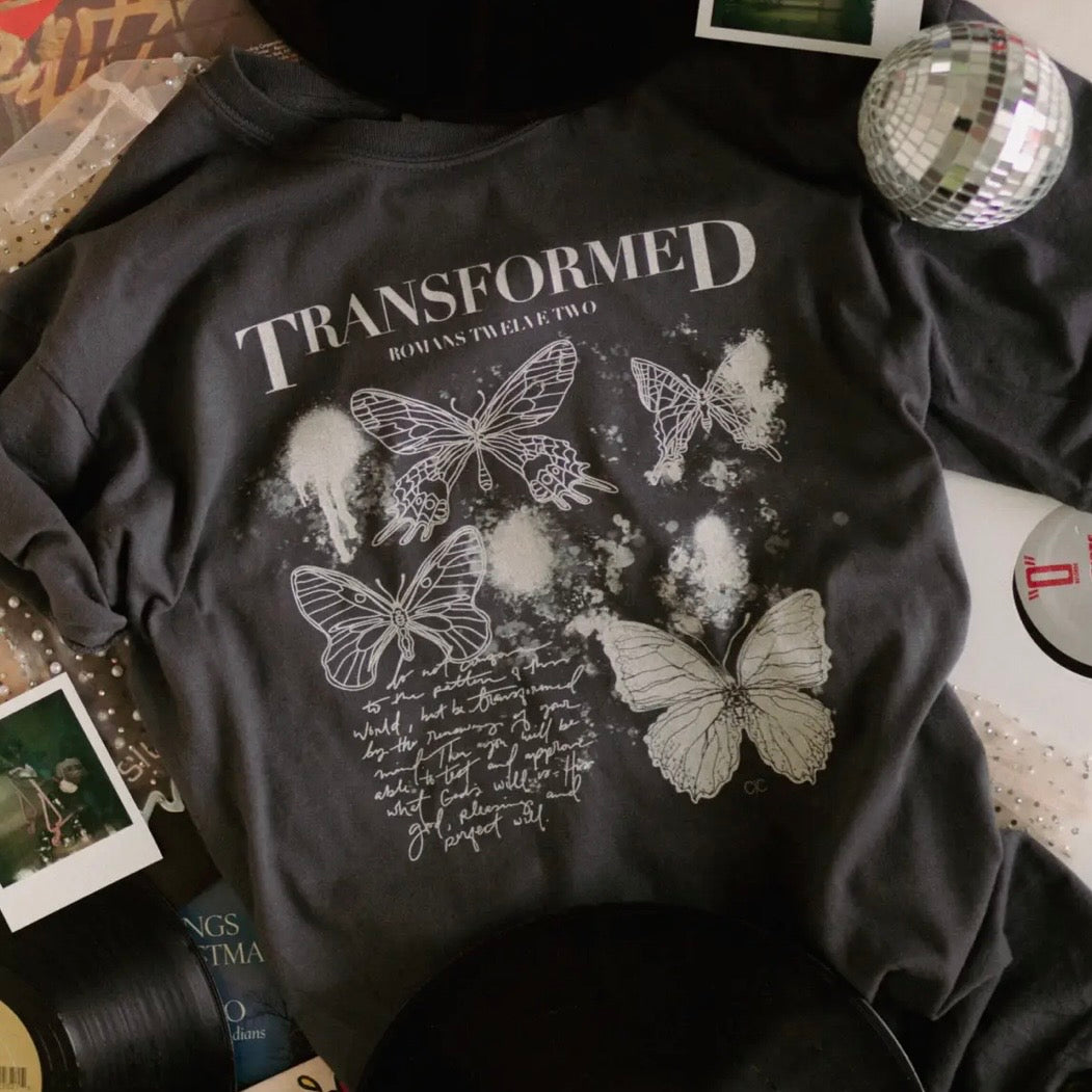 Tee | Transformed Butterfly