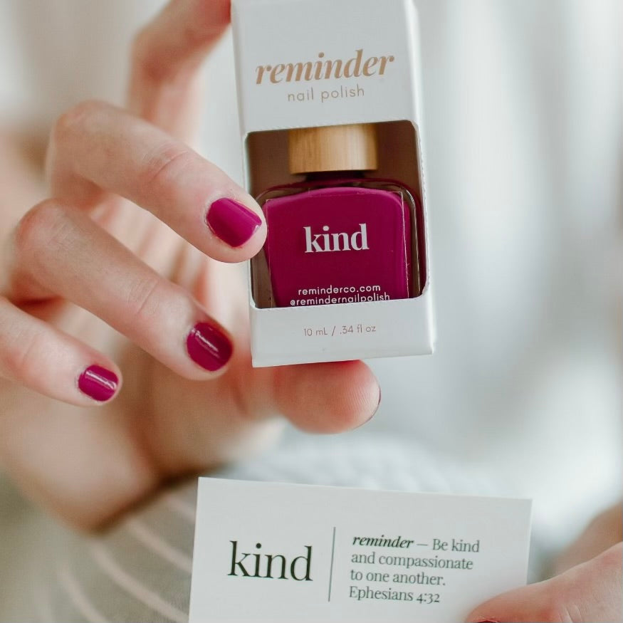 Nail Polish | Kind