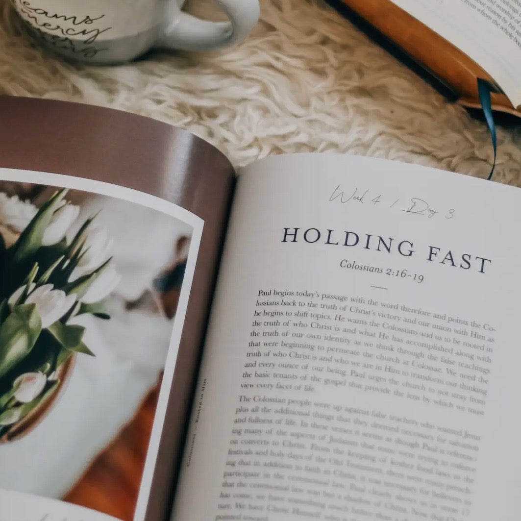 Bible Study | Colossians