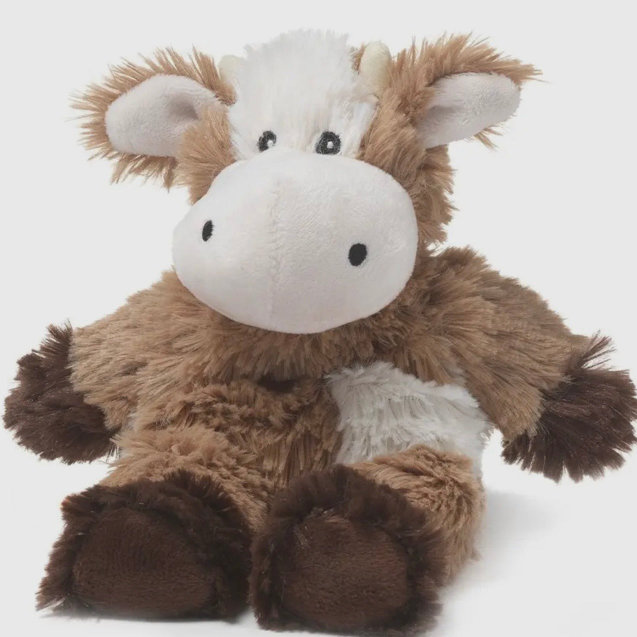 Warmies | Junior Brown Cow