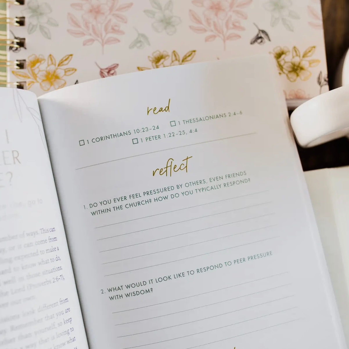 Bible Study | Confident in Christ: Gospel Meditations On Identity For Teens
