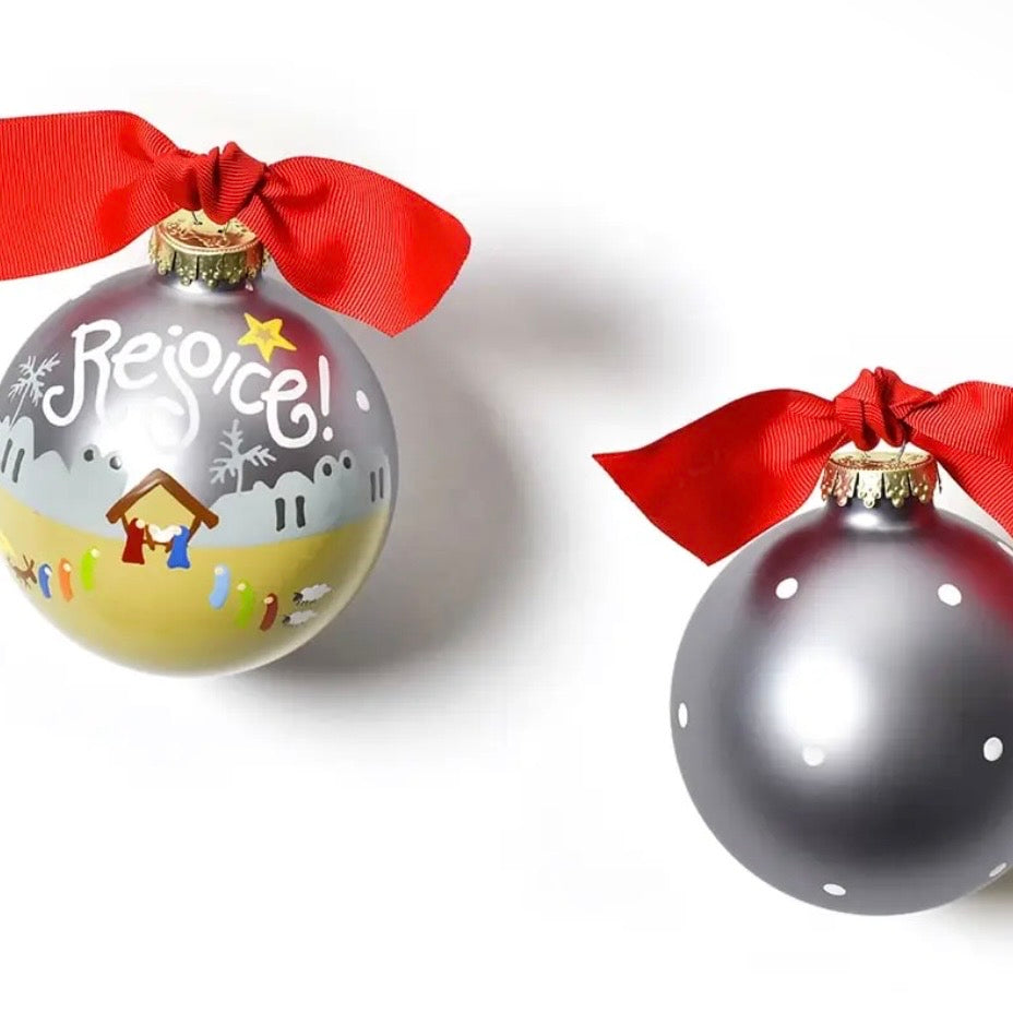 Ornament | Rejoice Nativity