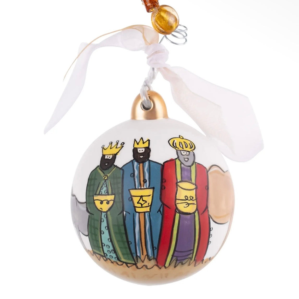 Ornament | Wisemen Still Seek Him