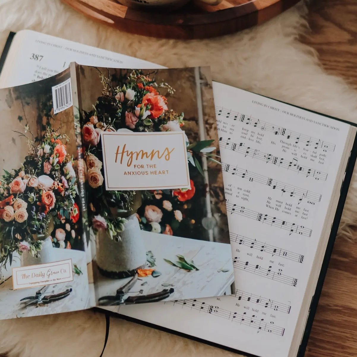 Bible Study | Hymns For the Anxious Heart