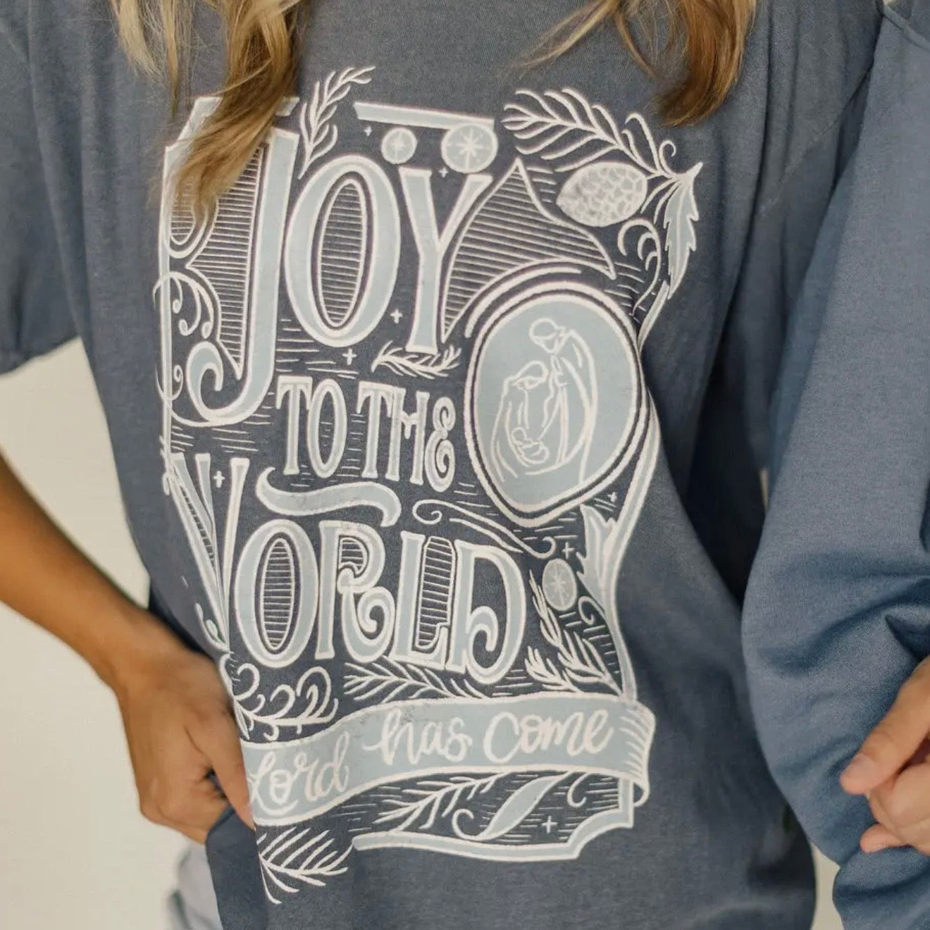 Tee | Joy To The World