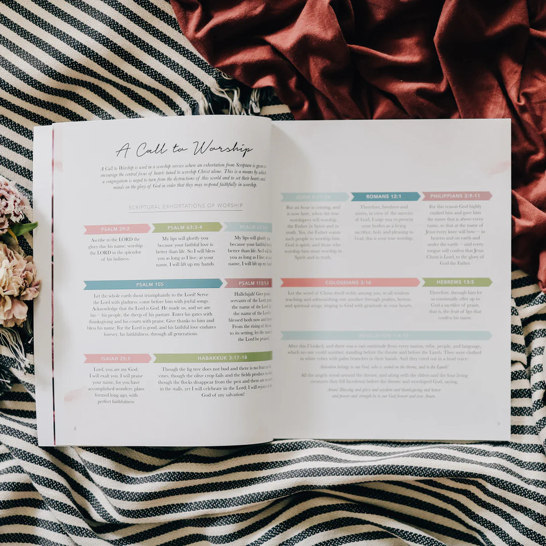 Bible Study - Worship