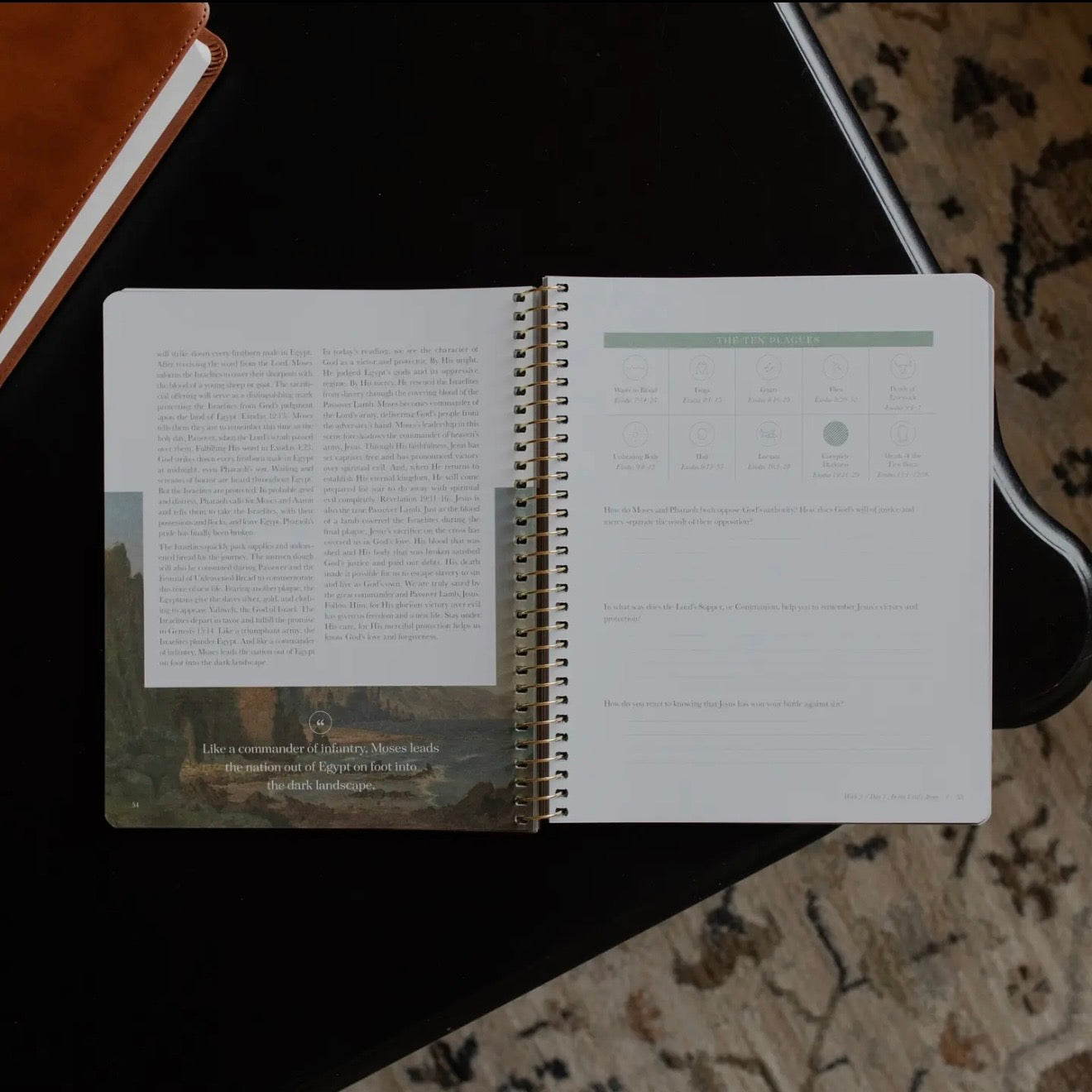 Bible Study | Face To Face - Walking With God In The Wilderness