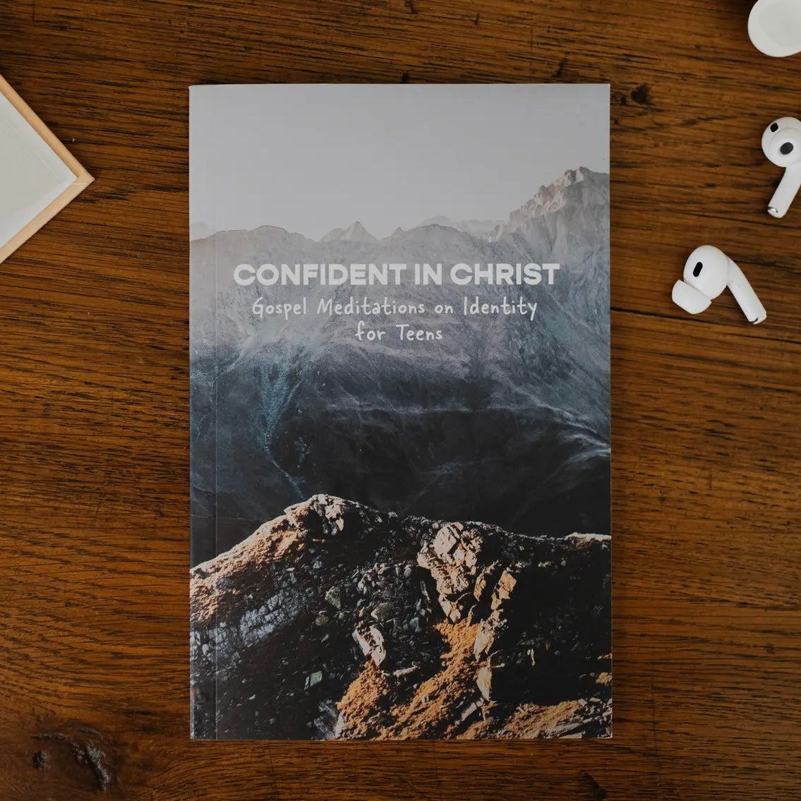 Bible Study | Confident in Christ: Teen Boy Version
