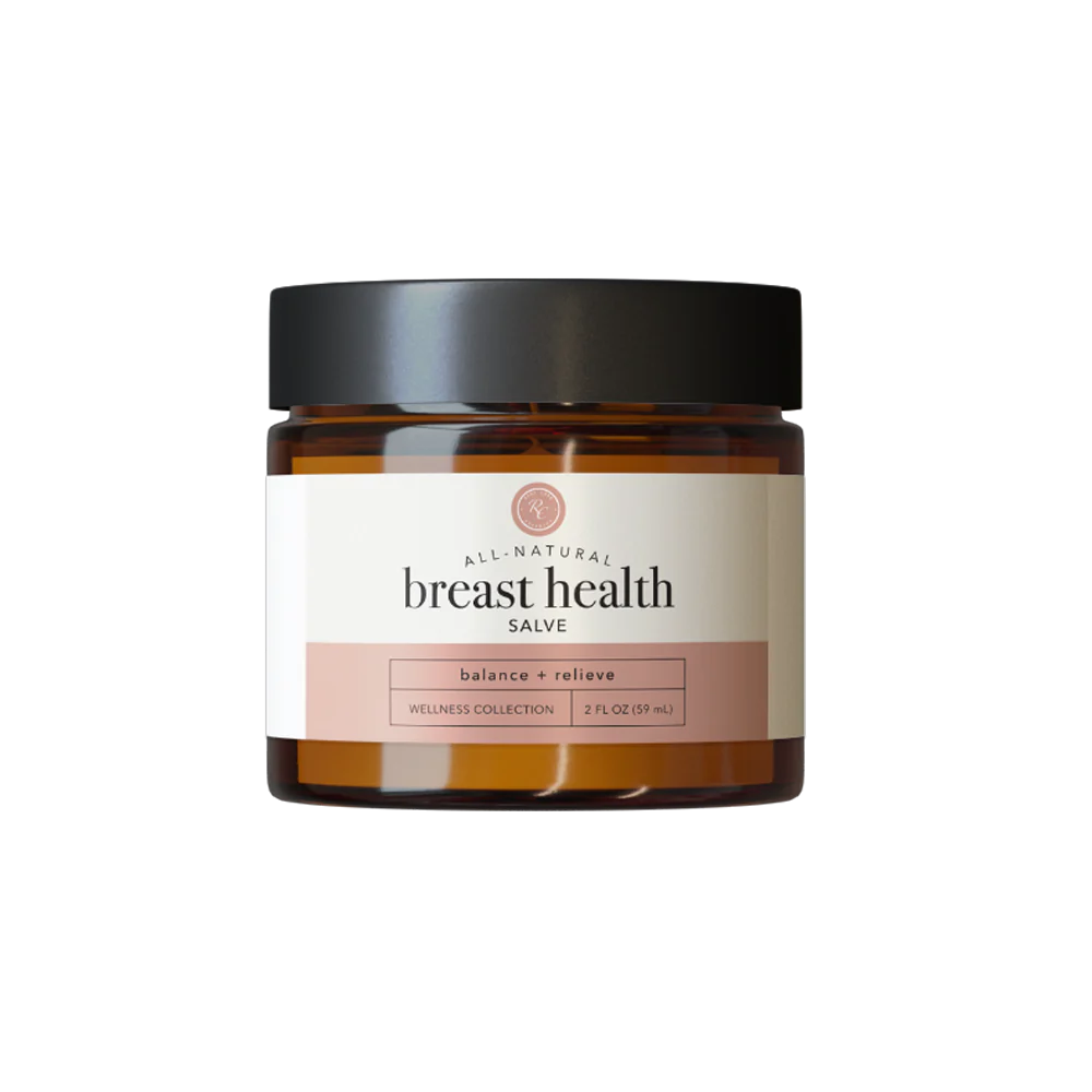 Rowe Casa Breast Health Salve