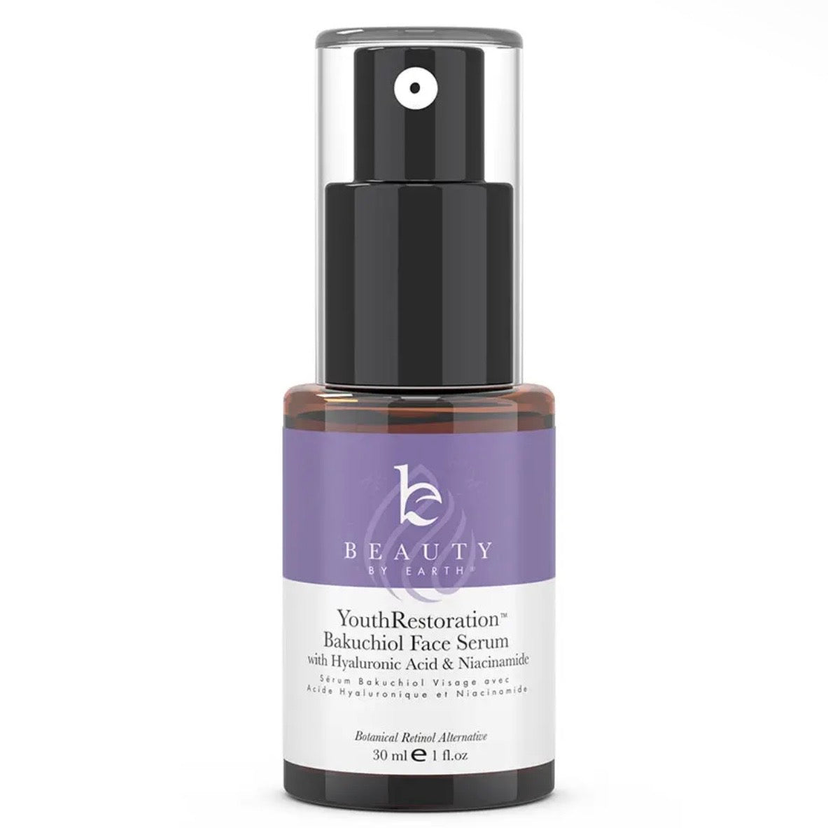 Beauty By Earth YouthRestoration Bakuchiol Face Serum