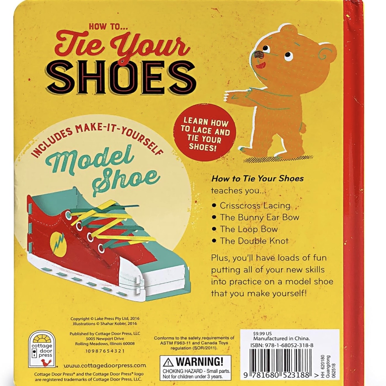 How To… Tie Your Shoes