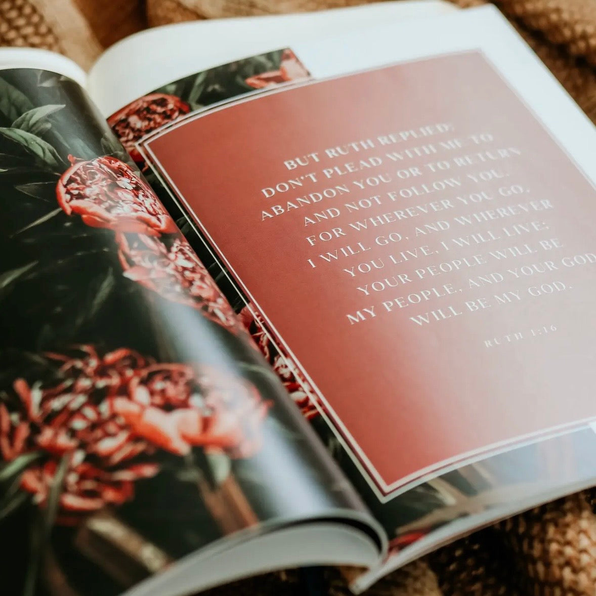 Bible Study | Ruth