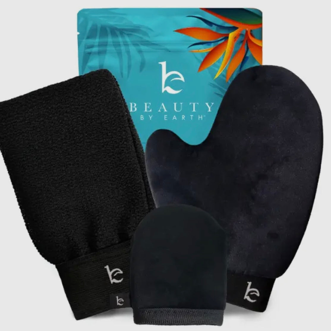 Beauty By Earth Self Tanner Application Kit