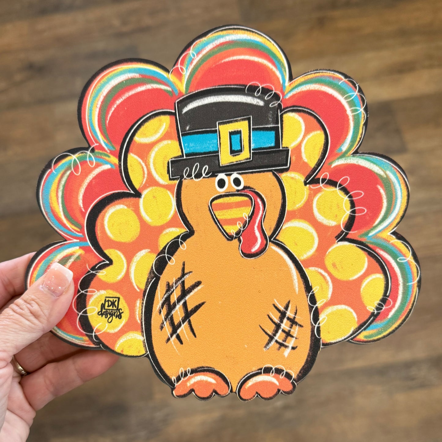 Door Hanger Mini | Turkey