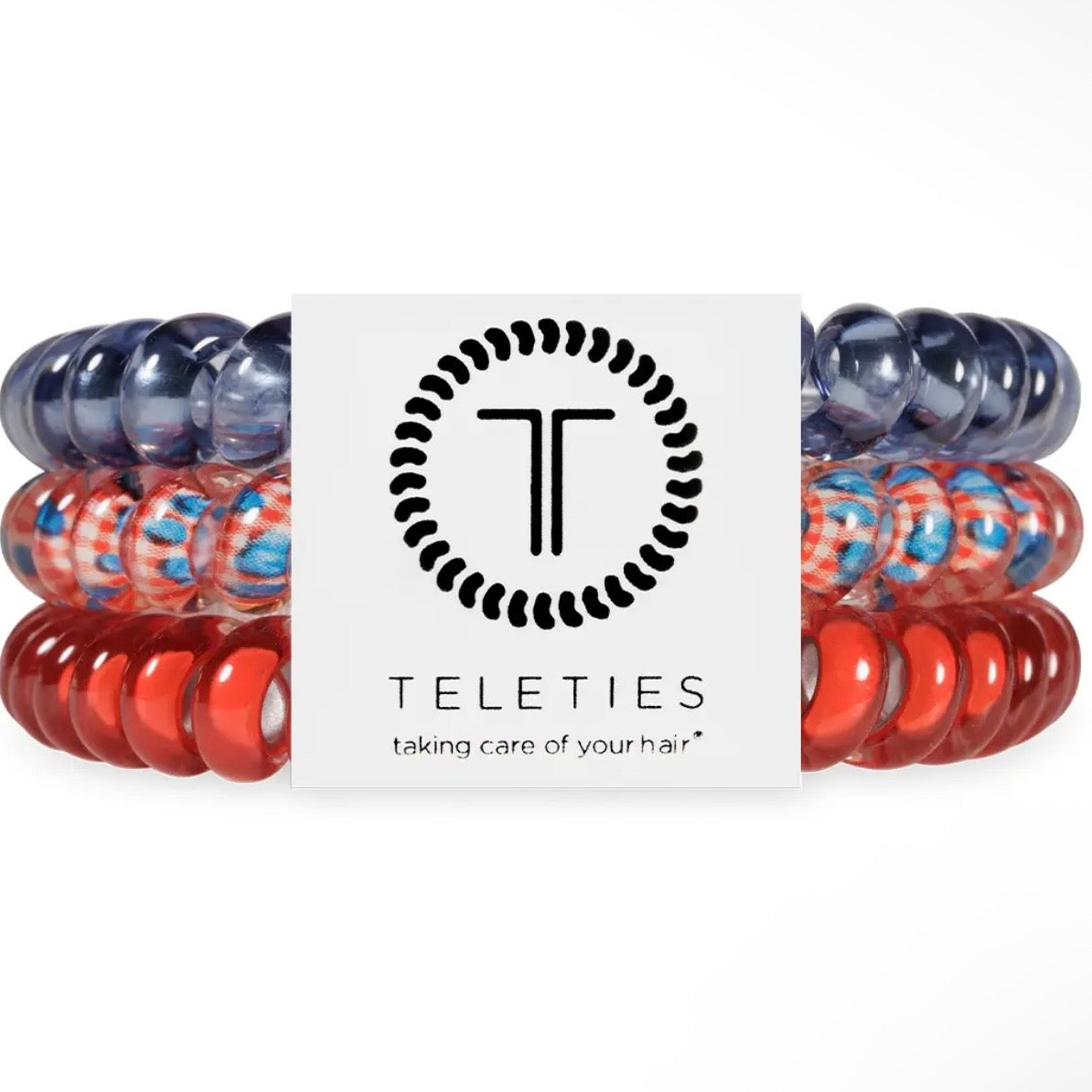 Teleties Hair Coils | Small | Blueberry Farms