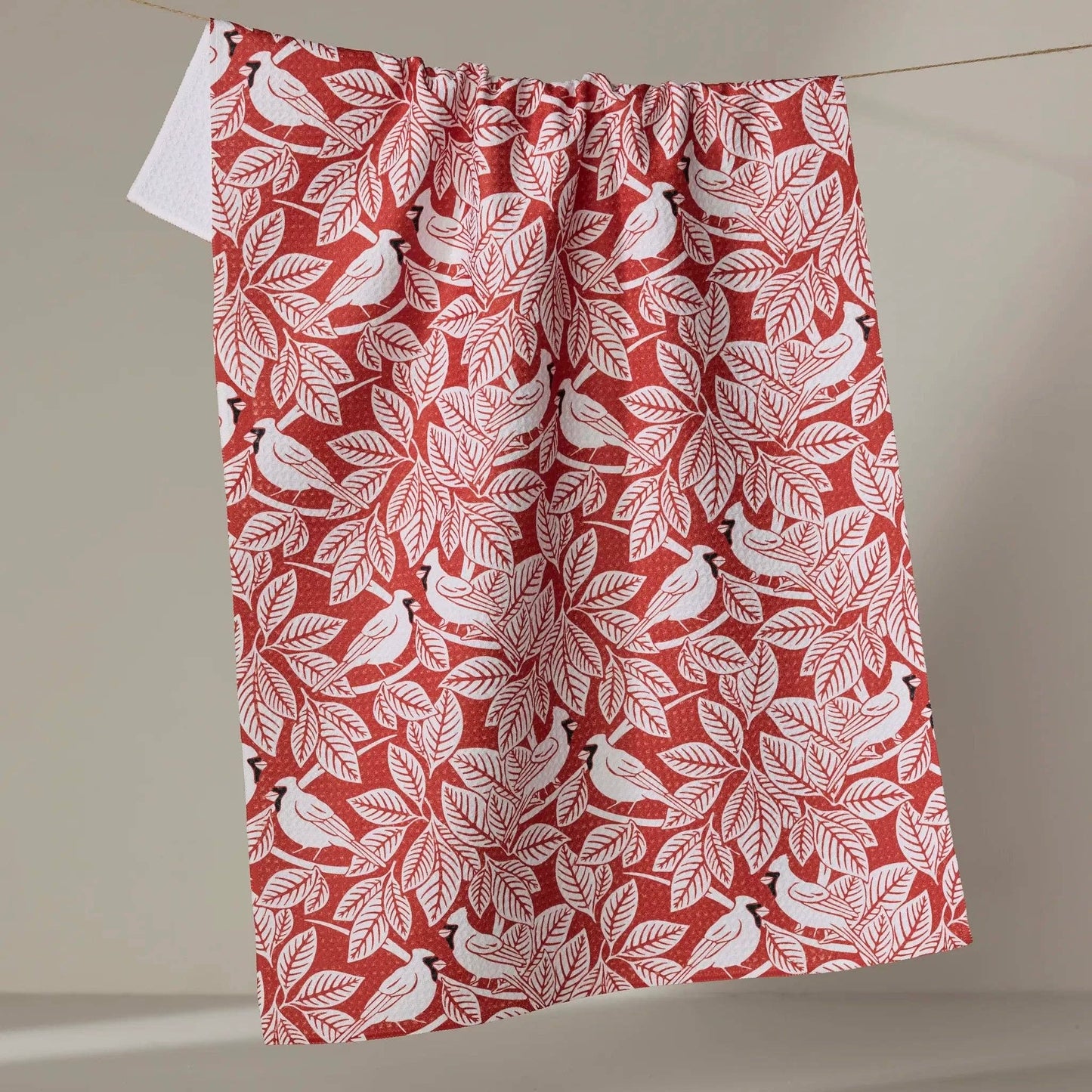 Geometry Dish Towel | Cardinal Canopy