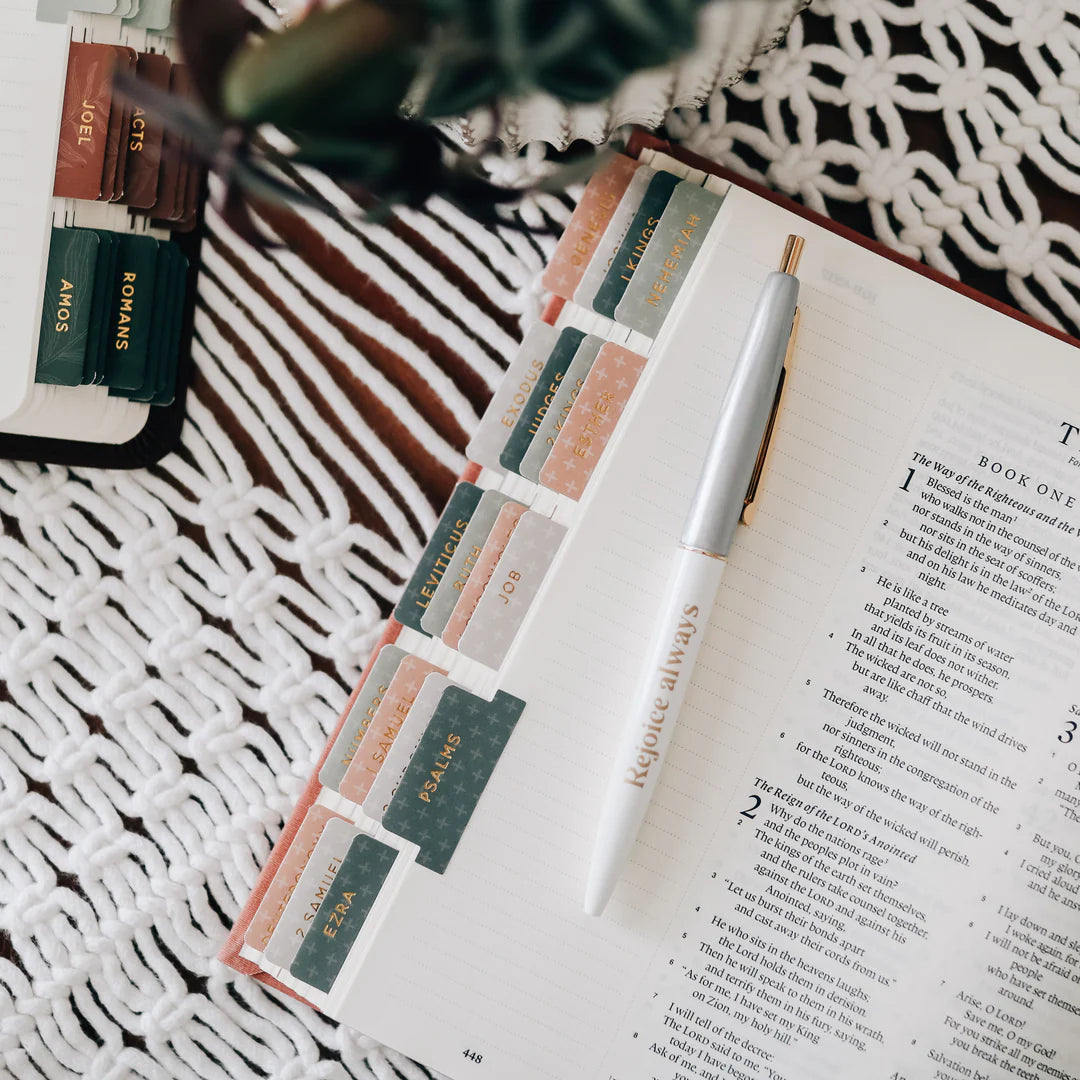 Bible Tabs - Crosses