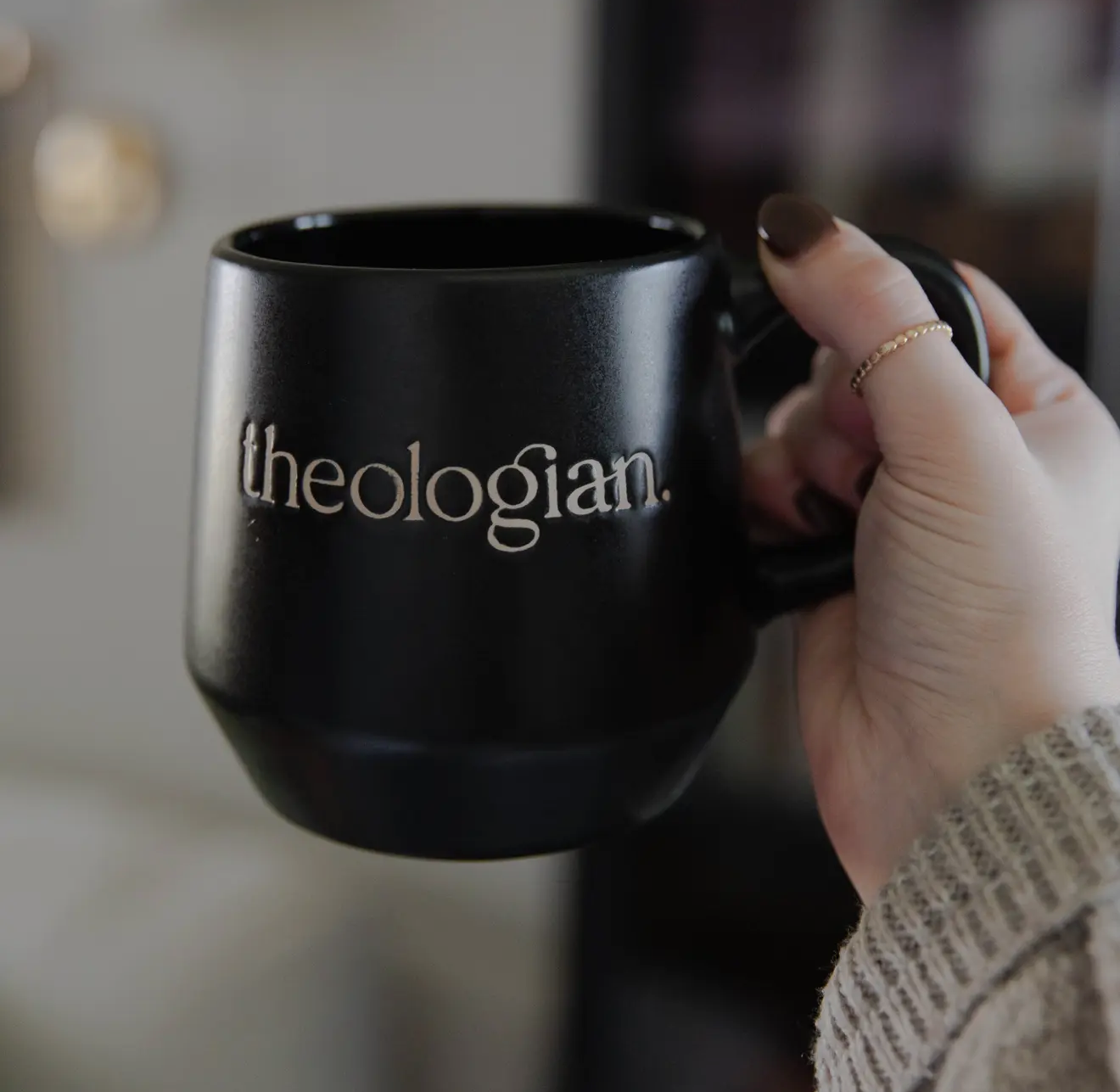 Coffee Mug | Theologian