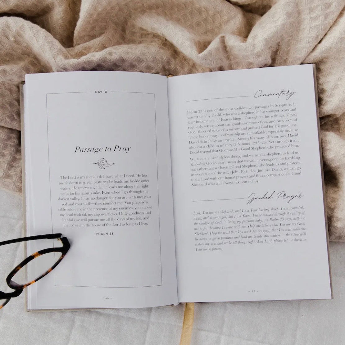 Praying Scripture For Pregnancy and Infant Loss Journal