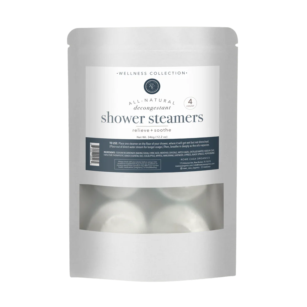 Rowe Casa Shower Steamers