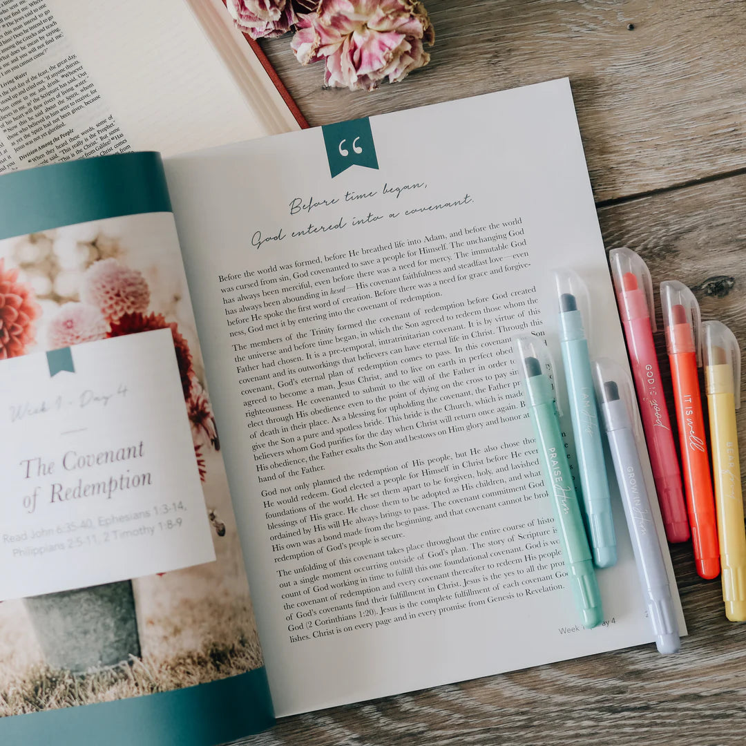 Bible Study - Faithful | Study On The Covenants