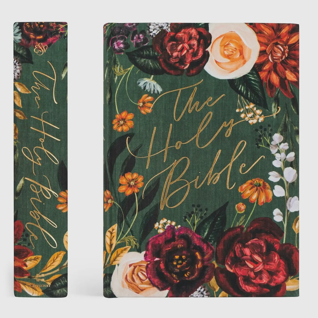 ESV Large Print Journaling Bible | Hollis