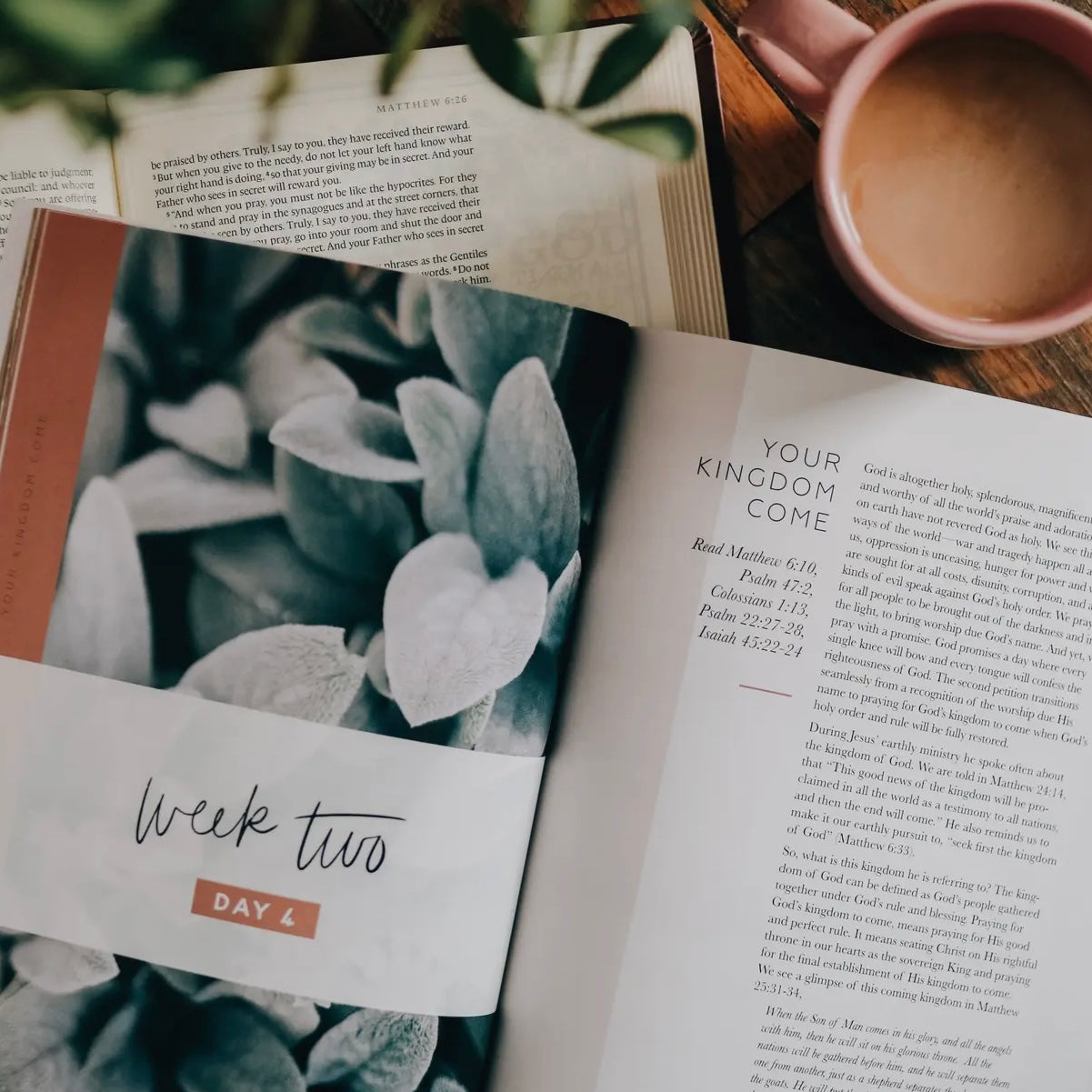Bible Study | The Lord's Prayer