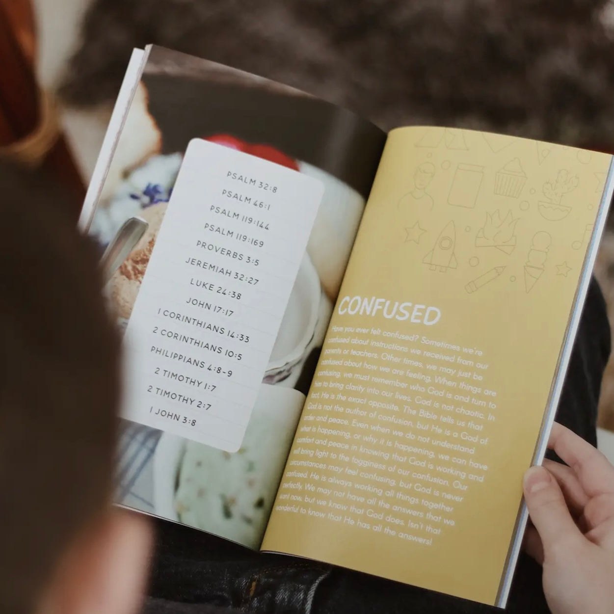 Bible Study | Daily Truth For Kids