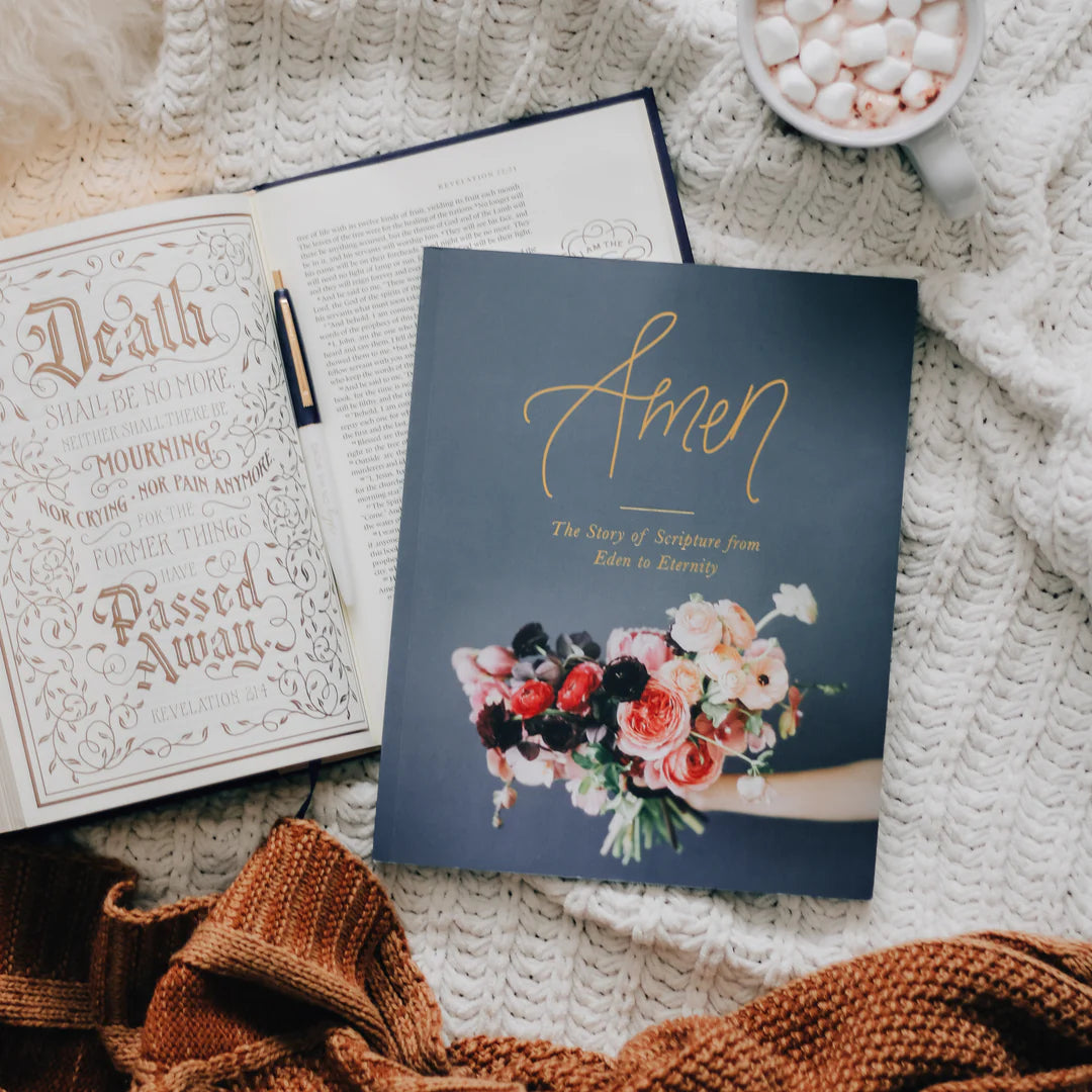 Bible Study - Amen | From Eden To Eternity