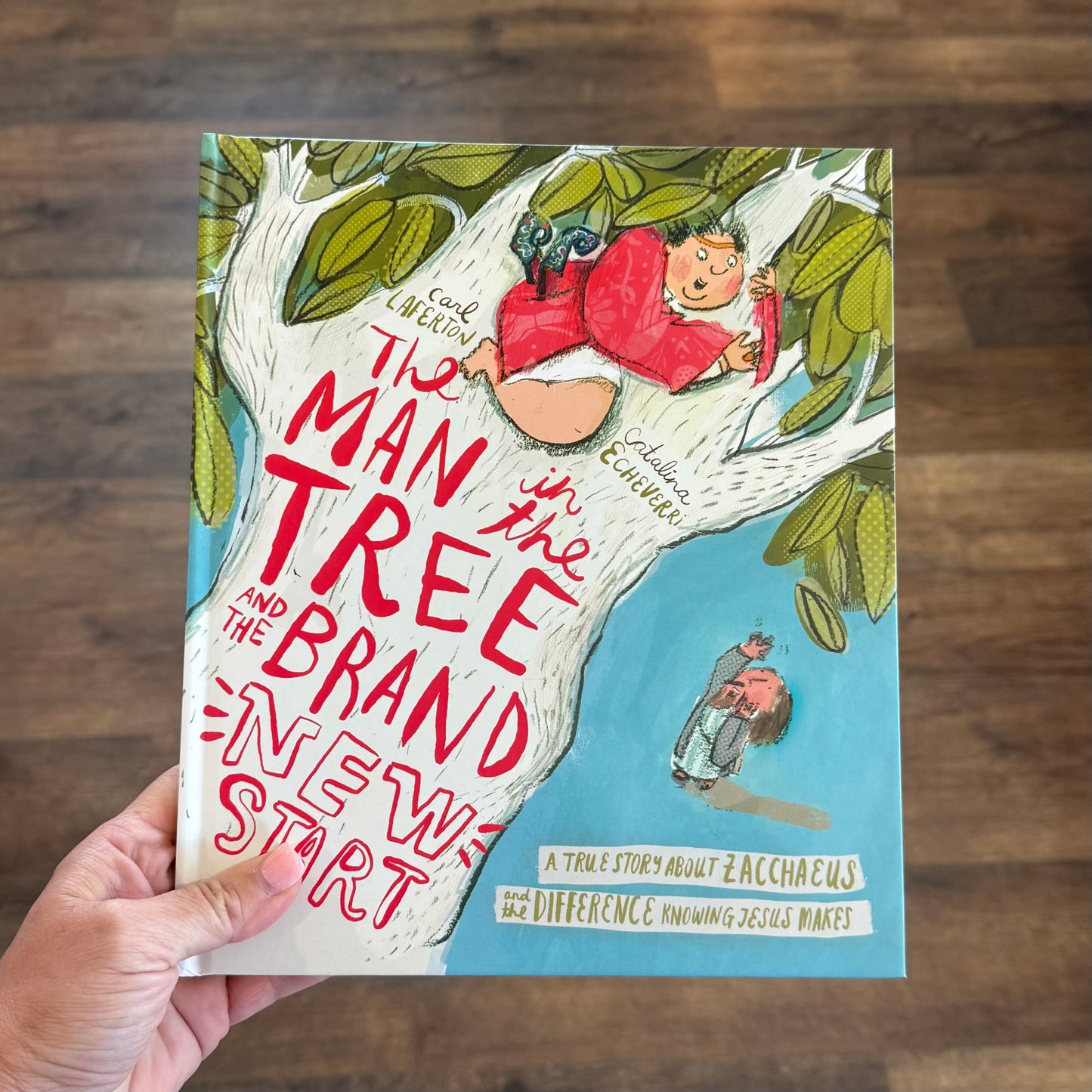 Tales That Tell the Truth - The Man In the Tree and the Brand New Start