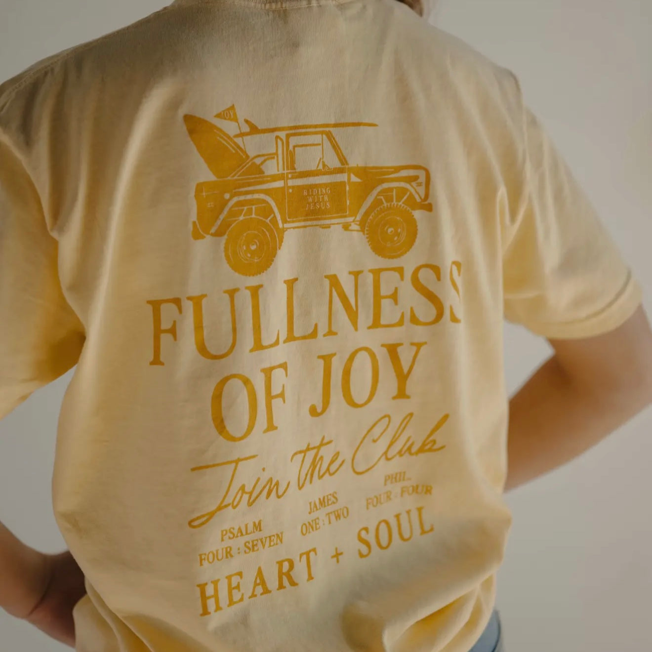 Tee | Choose Joy