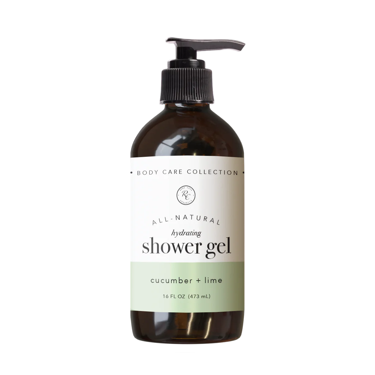 Rowe Casa Shower Gel | Cucumber + Lime