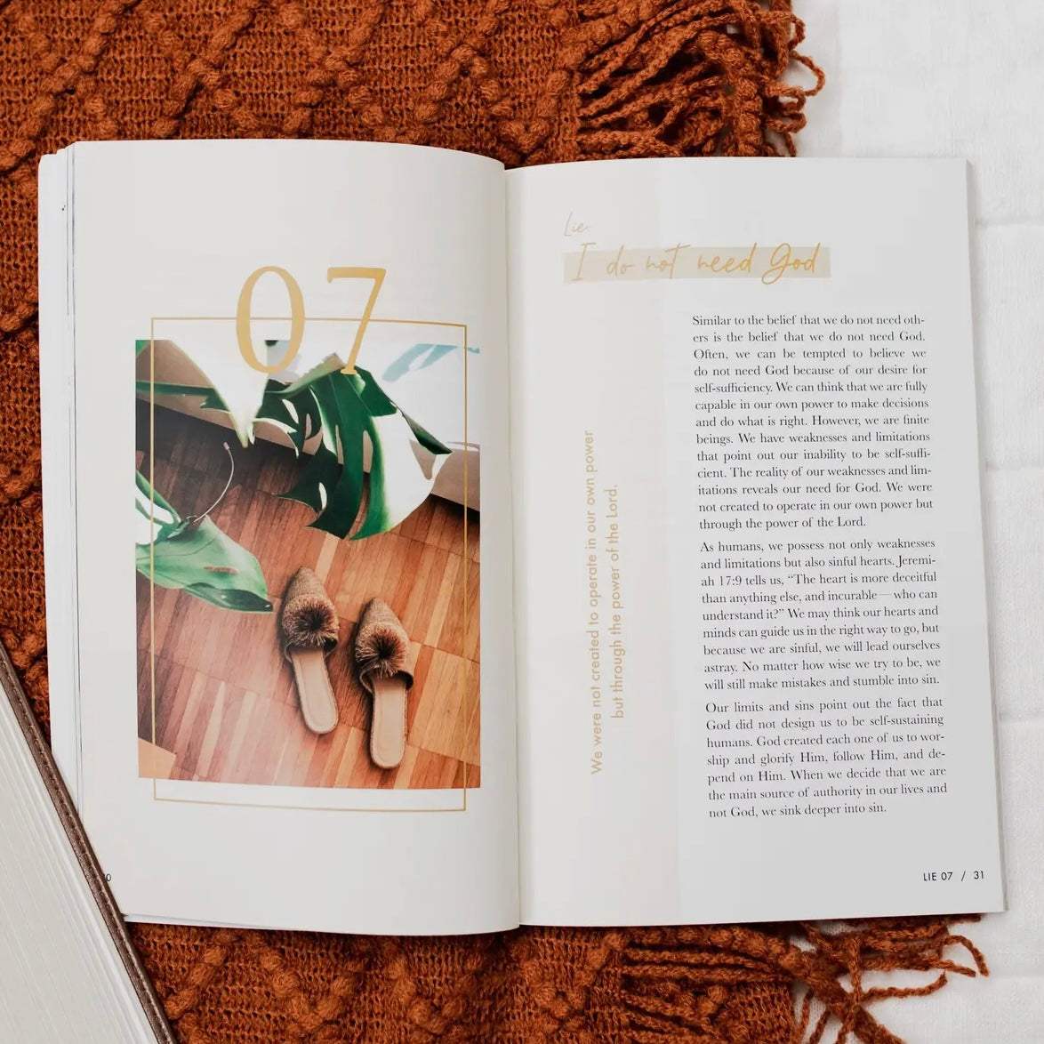 Bible Study | Thirty Truths For Common Lies For Teens