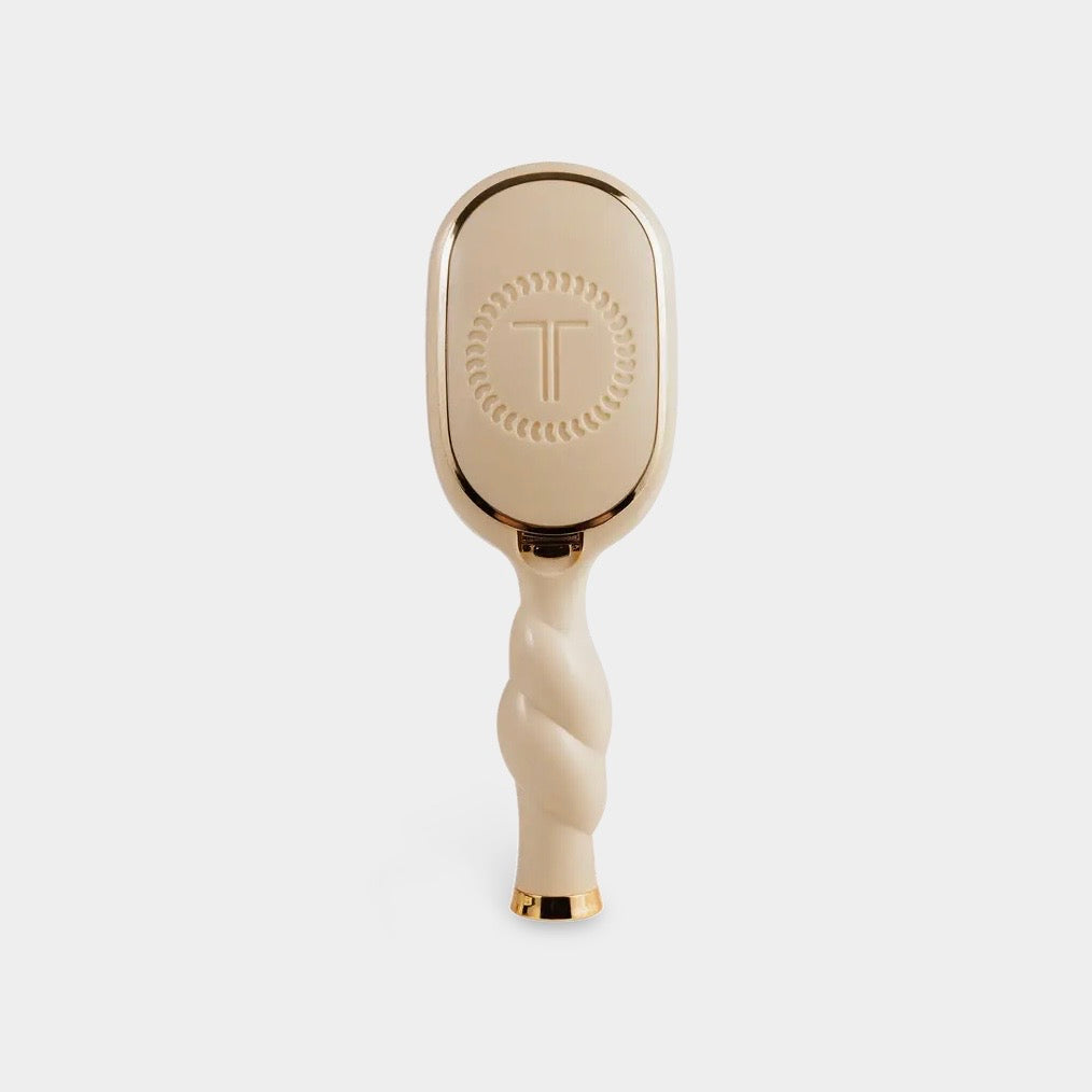 Mini Boar Bristle Hair Brush