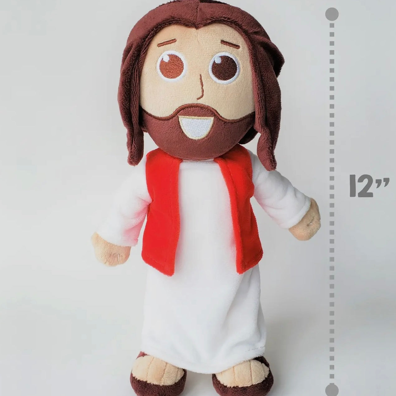 The Talking Jesus Doll