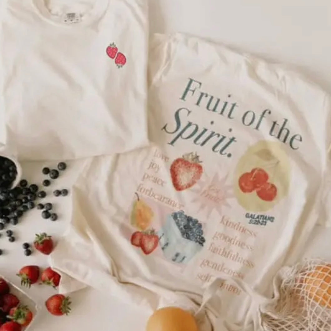 Fruit of the Spirit - Short Sleeve Tee