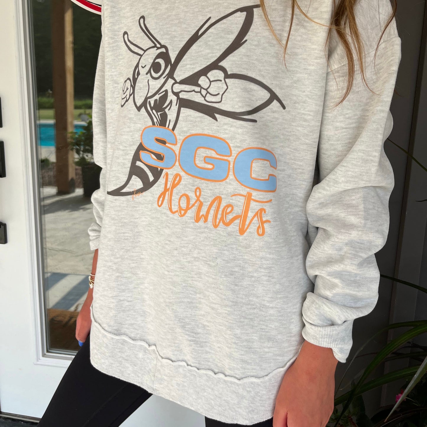 Royce Sweatshirt | Oatmeal