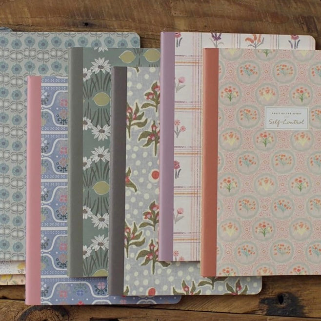 Fruit of the Spirit Devotional Journals