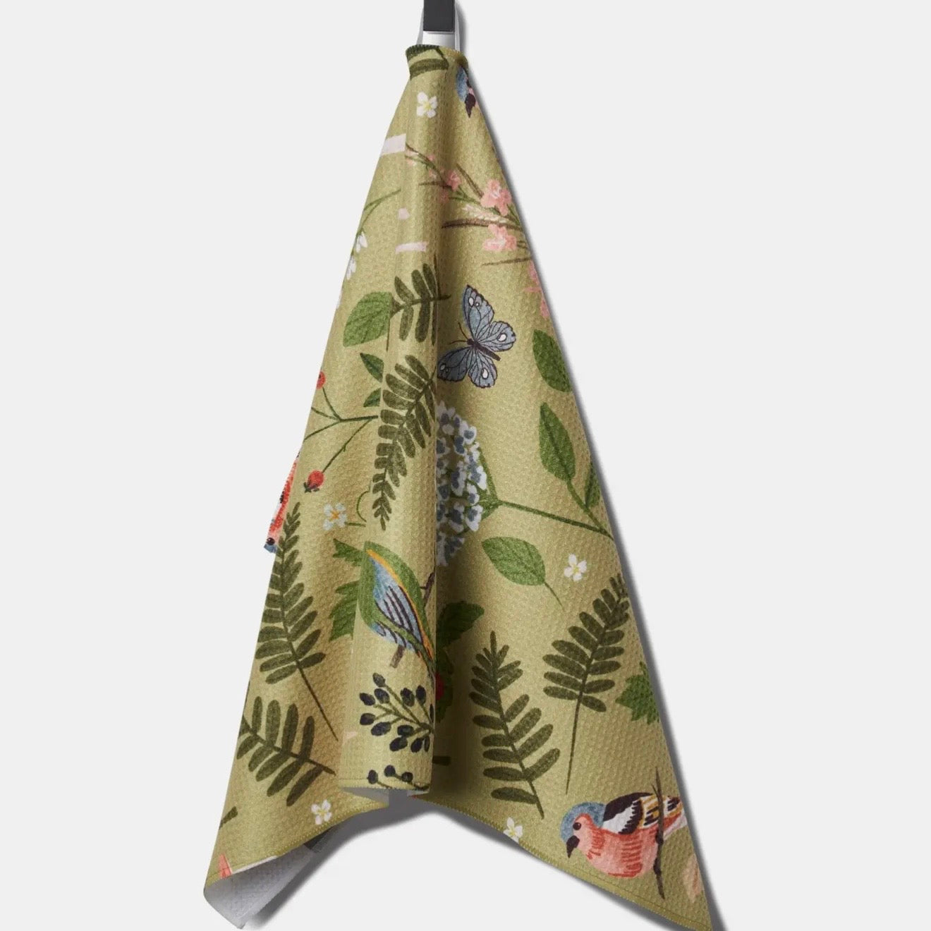 Geometry Dish Towel | Good Green Earth
