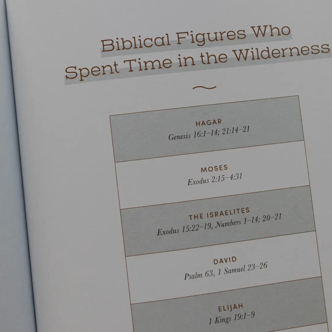 Bible Study | Rivers Of Renewal