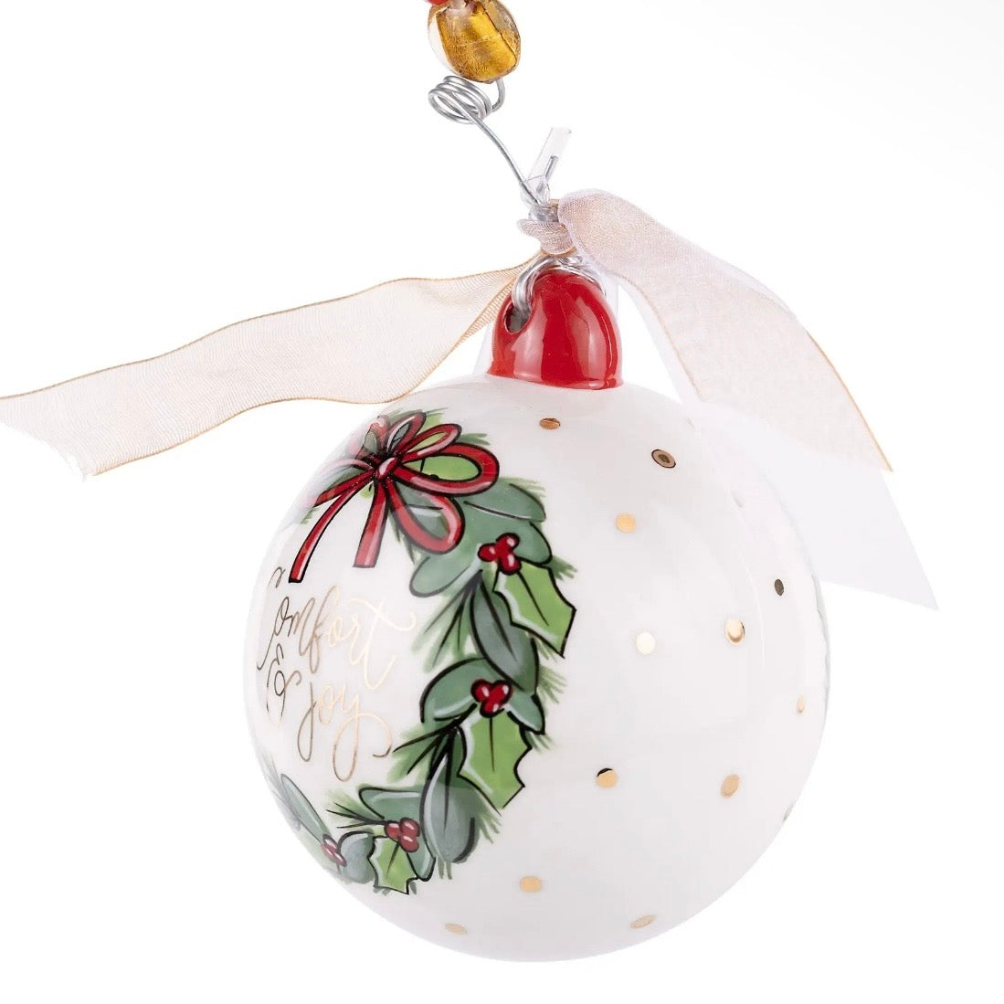 Ornament | Comfort & Joy