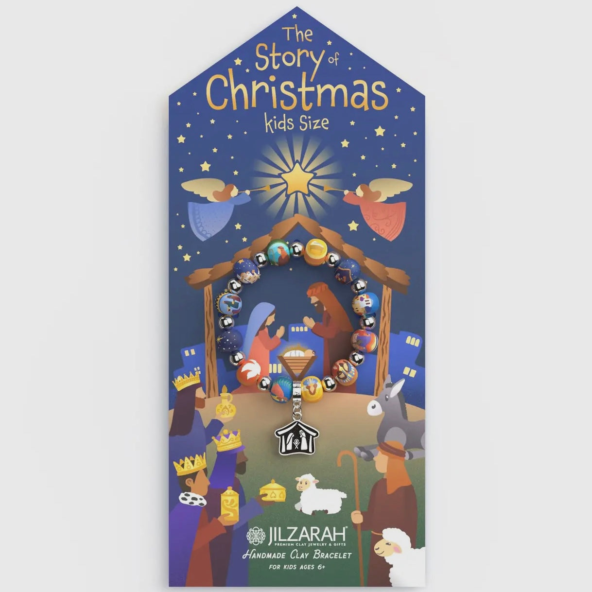 Christmas Story Kids Bracelet