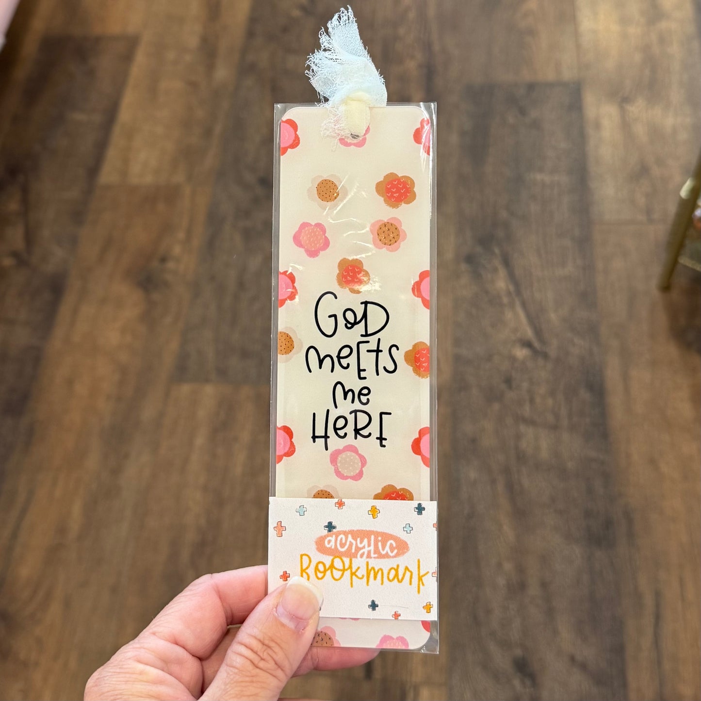 Kingfolk Acrylic Bookmarks | Assorted