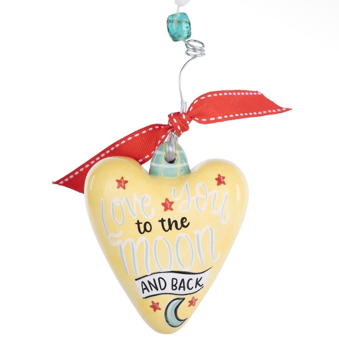 Ornament | Love You To The Moon