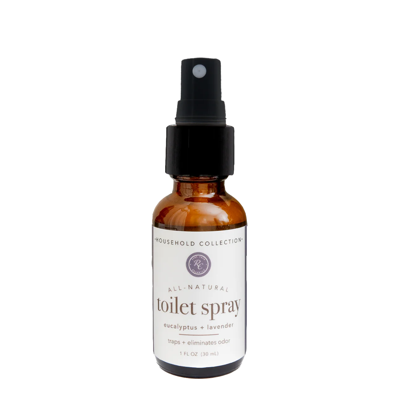 Rowe Casa Toilet Spray | Eucalyptus + Lavender